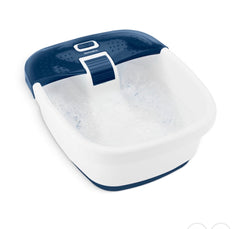 HoMedics Bubble Bliss Luxury Foot Massager with Heat and Bubble Jets