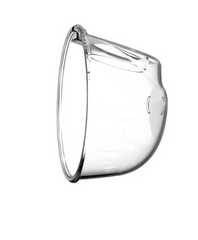 Zomee Z2 Replacement Hands-Free Collection Cups, Set of 2 