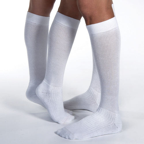 Jobst ActiveWear 30-40 mmHg Knee-Hi Compression Socks 