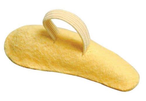 Pedifix Hammer Toe Cushion Soft Felt Pad Pain Relief- Multiple Sizes - Precision Lab Works
