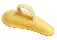 Pedifix Hammer Toe Cushion Soft Felt Pad Pain Relief- Multiple Sizes - Precision Lab Works