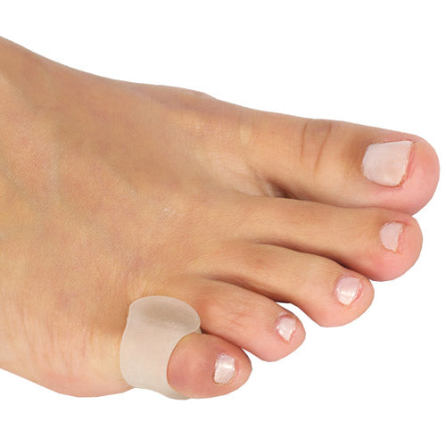 Visco-GEL  Stay-Put Toe Separators  Large  Pk/2 - Precision Lab Works