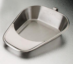 Stainless Steel Bed Pan – Standard & Fracture Styles