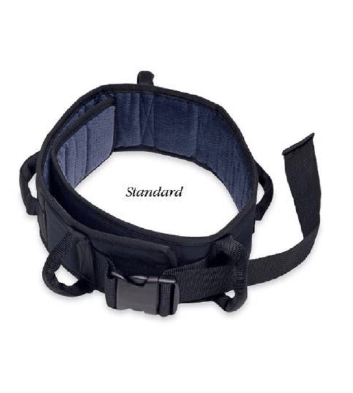 Safety Sure Transfer Belt, 4 Inch Wide, Small, Medium, and Large 