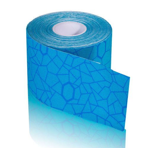 TheraBand Kinesiology Tape, Standard Roll, 2 Inch x 16.4 Feet, 5 Colors