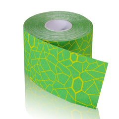 TheraBand Kinesiology Tape, Standard Roll, 2 Inch x 16.4 Feet, 5 Colors