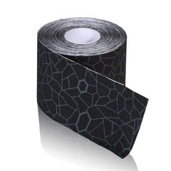 TheraBand Kinesiology Tape, Standard Roll, 2 Inch x 16.4 Feet, 5 Colors