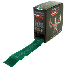TheraBand Consecutive Loops, 25 Yard Bulk Roll, Latex-Free