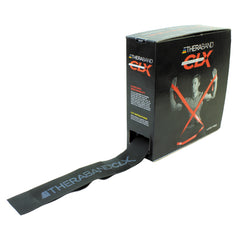 TheraBand Consecutive Loops, 25 Yard Bulk Roll, Latex-Free