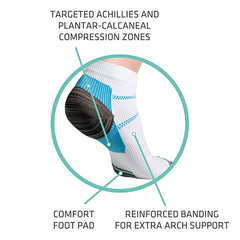 Thermoskin FXT Compression Socks  (Pair)  X-Small - Precision Lab Works
