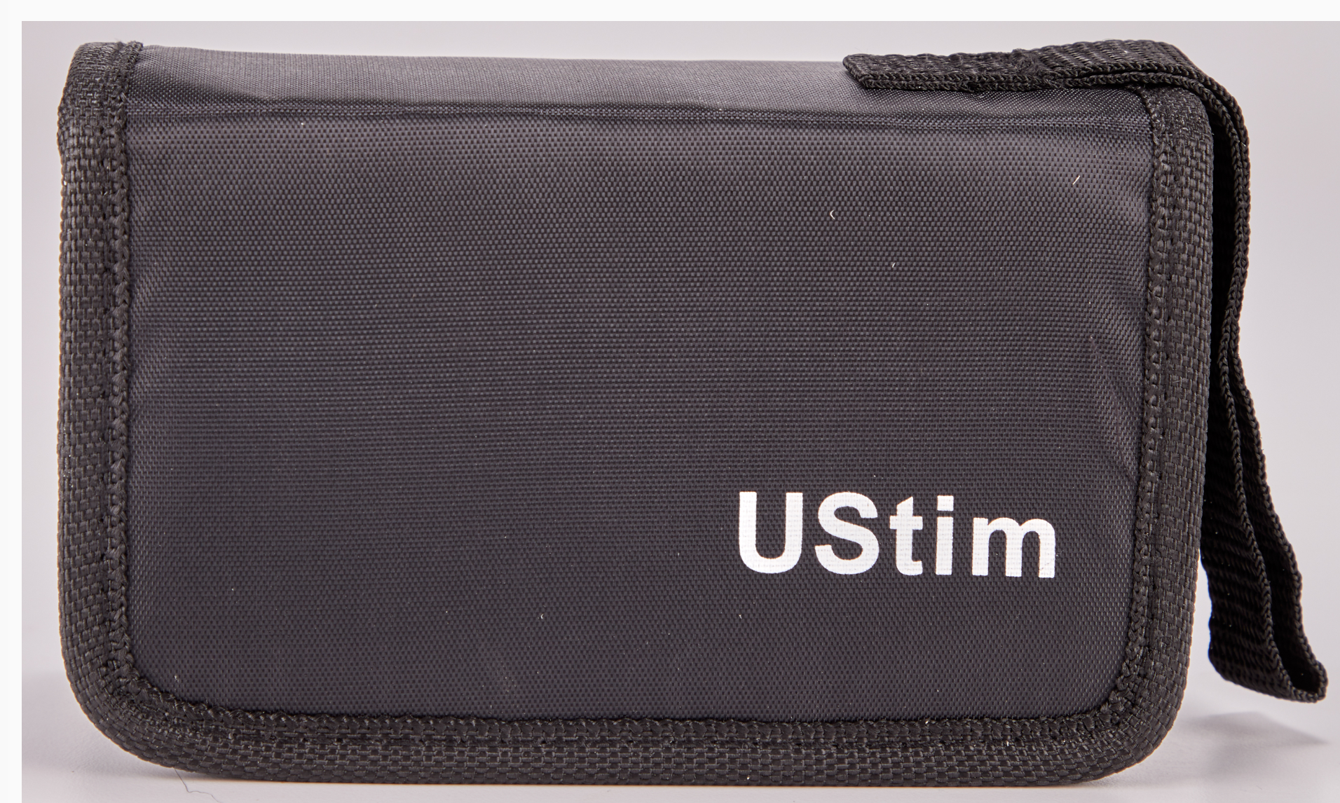 Ustim Dual Channel EMS Muscle Stimulator, 12 Modes, 21 Programs 
