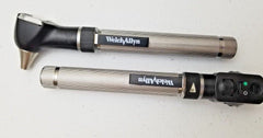 Welch Allyn PocketScope Set, 2.5V, Ophthalmoscope and Otoscope, Soft Case