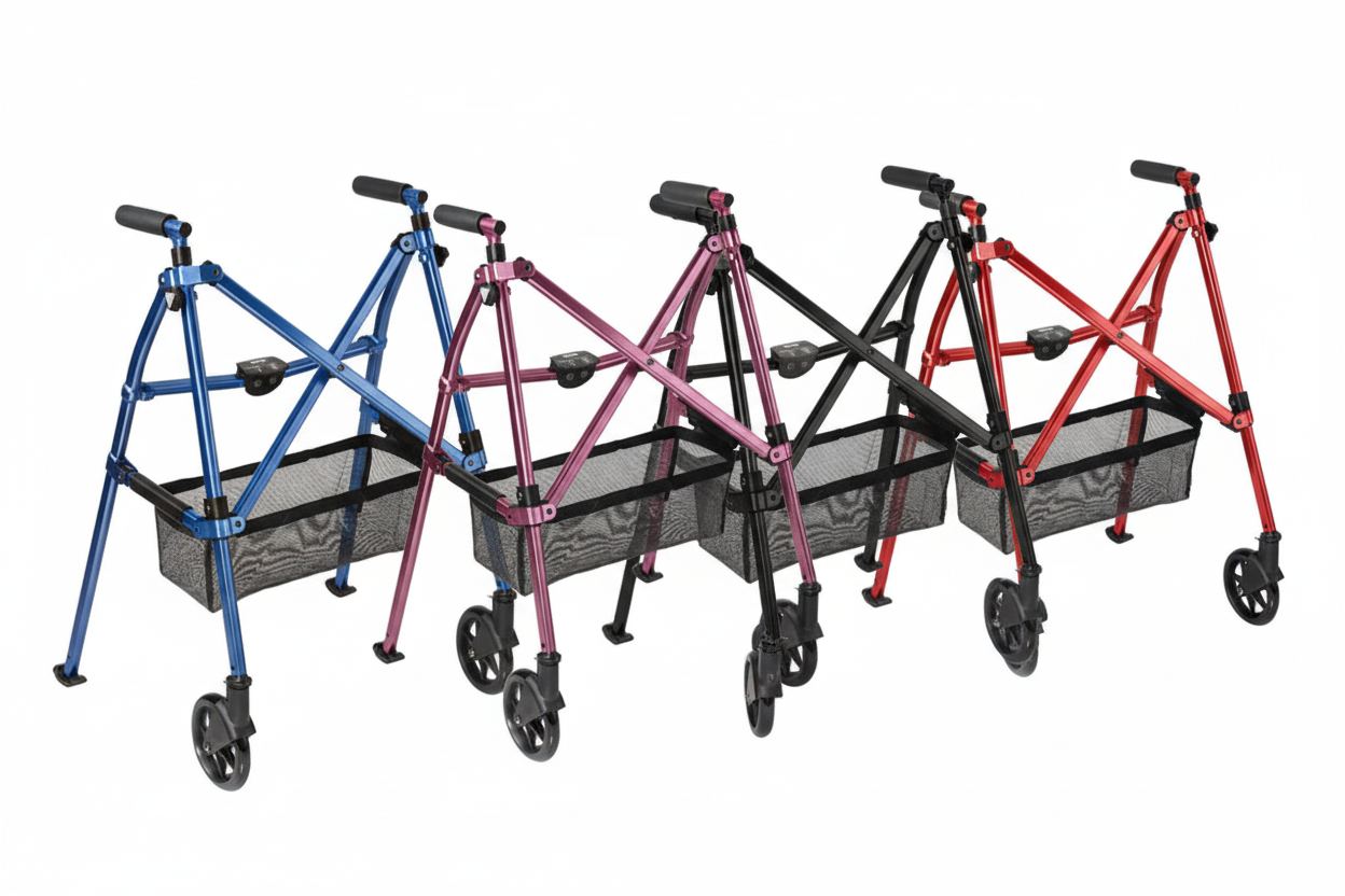 Wonder Walker Color Variants