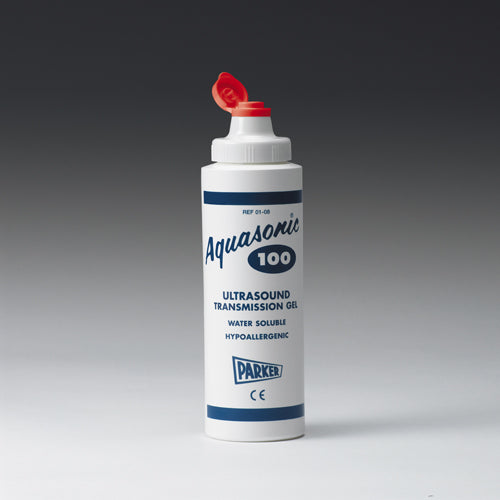 Aquasonic 100 Non-Sterile 0.25 Liter (8.5 Oz) Bx/12 - Precision Lab Works 