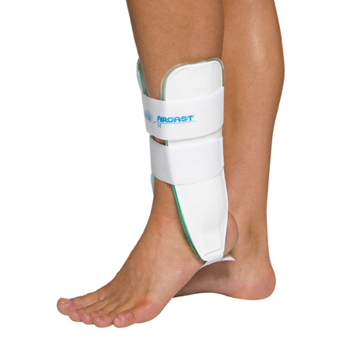 Aircast Air-Stirrup Brace Left Large 10.5 - Precision Lab Works 