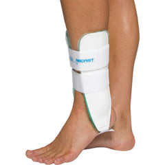 Aircast Pediatric Ankle Brace Left  6 - Precision Lab Works 