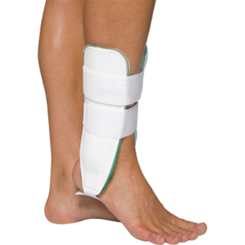 Aircast Pediatric Ankle Brace Right  6 - Precision Lab Works 