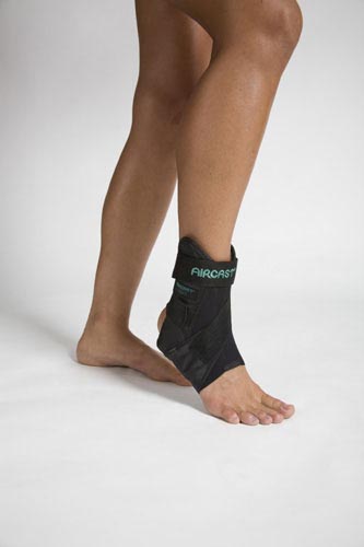 AirSport Ankle Brace Large Right M 11.5-13  W 13-14.5 - Precision Lab Works 