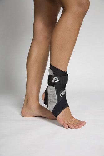 A60 Ankle Support Small Left M 7  W 8.5 - Precision Lab Works 