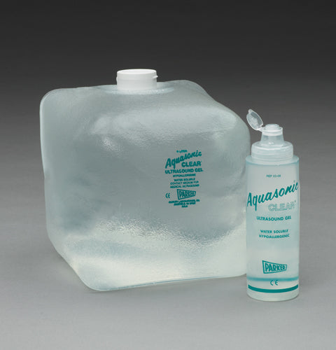 Aquasonic Clear 5 Liter Econopac Cs/4 - Precision Lab Works 