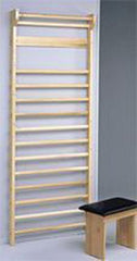 Stall Bars - Precision Lab Works 
