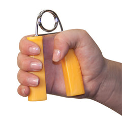 Hand Exercise Grips - Yellow X-Easy  (Pair) - Precision Lab Works 