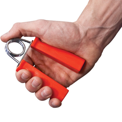 Hand Exercise Grips - Red Easy  (Pair) - Precision Lab Works 
