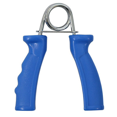 Hand Exercise Grips - Blue Hard  (Pair) - Precision Lab Works 