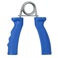 Hand Exercise Grips - Blue Hard  (Pair) - Precision Lab Works 