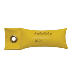 SoftGrip Hand Weight 1lb  Yellow - Precision Lab Works 