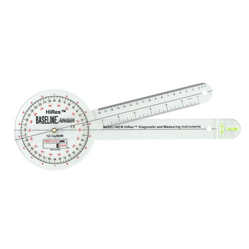 Goniometer 12 Absolute+Axis HI-Res | Precision Lab Works