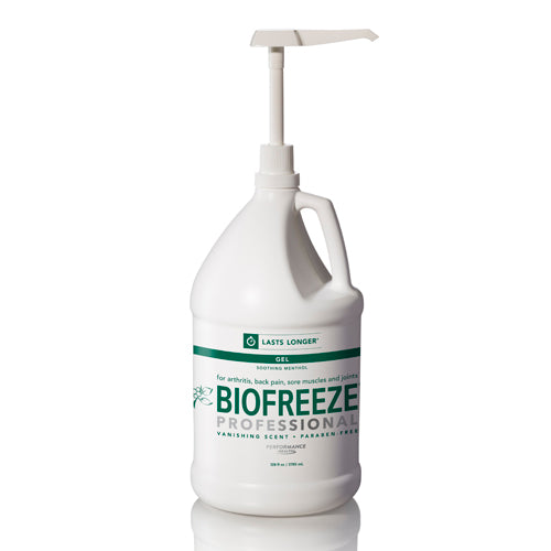 Biofreeze - 1 Gallon Professional Version - Precision Lab Works 