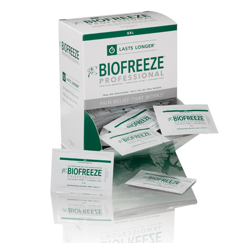 Biofreeze Dispenser  3ml Box of 100 - Precision Lab Works 