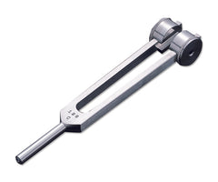 Tuning Fork Student Grade With Weights 256 Cps - Precision Lab Works 