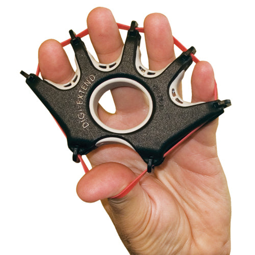 Cando Digi-Extend Extension Hand Exerciser - Precision Lab Works