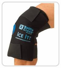 Ice It! ColdComfort System Knee  12  x 13 - Precision Lab Works