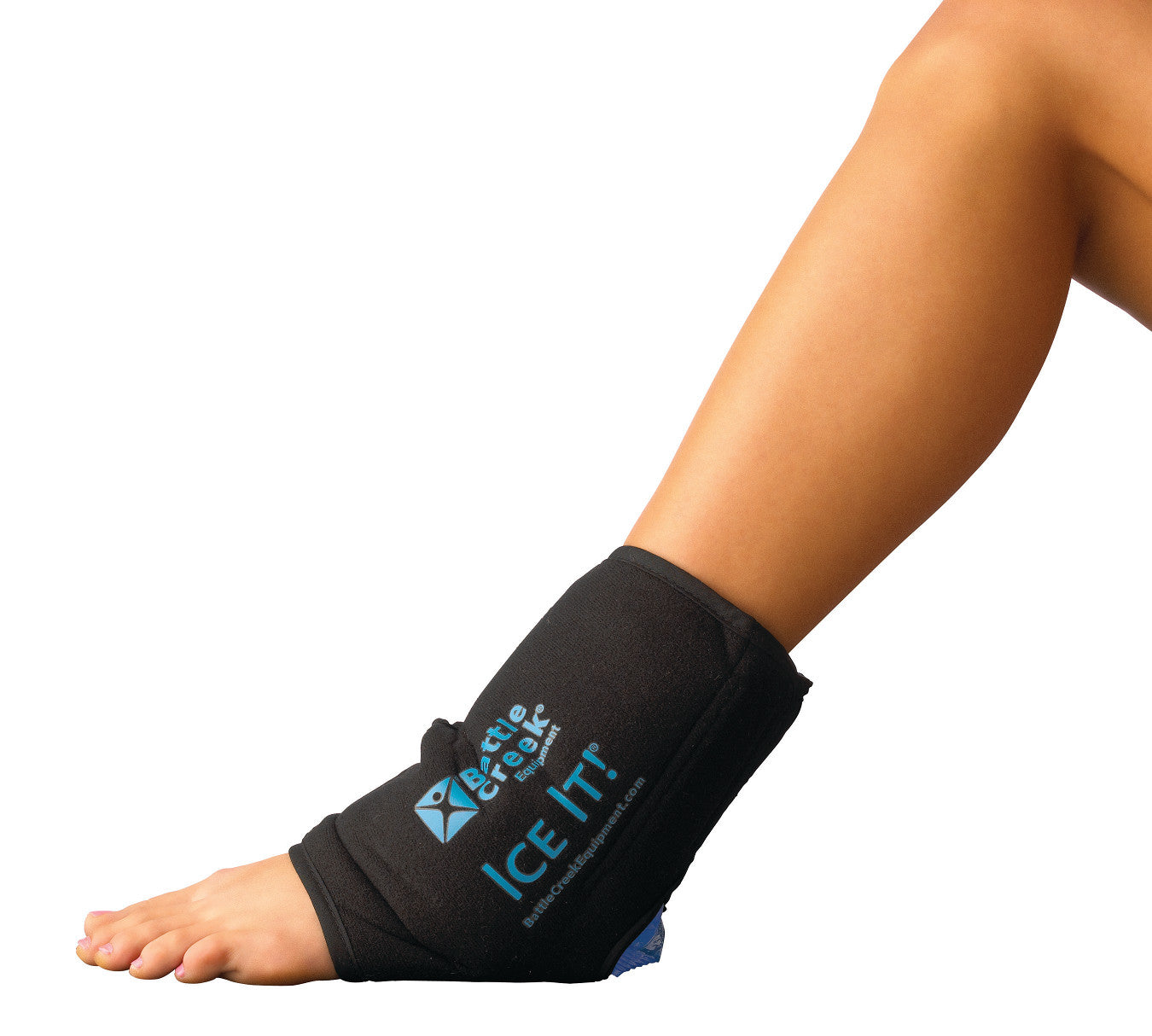 Ice It! ColdComfort System Ankle/ Elbow/ Foot  10.5 x13