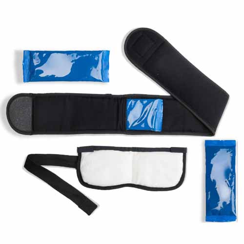 Ice It! Headache &Migraine Kit - Precision Lab Works