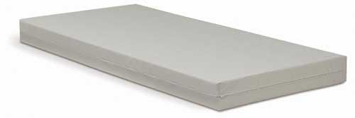 High Density Foam Mattress 80  X 36  X6 - Precision Lab Works