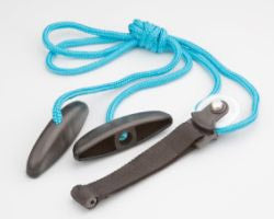 Blue Ranger Shoulder Pulley Over-door Style - Precision Lab Works