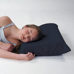 Long Ortho U Pillow  Navy by Alex Orthopedic - Precision Lab Works