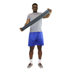 Cando Exercise Band Black X-Heavy 6-Yard Roll - Precision Lab Works