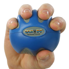 Hand Exerciser Medium Firm Blue CanDo Digi-Squeeze - Precision Lab Works