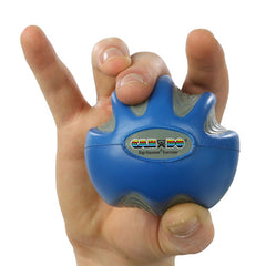 Hand Exerciser Medium Firm Blue CanDo Digi-Squeeze - Precision Lab Works