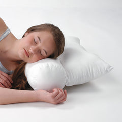 Neck Roll Pillow  21  x 17  by Alex Orthopedic