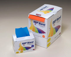 Rep Bands 50 Yards Blue - Precision Lab Works