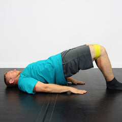 Cando Exercise Loops Yellow  X-Light 15  Loop - Precision Lab Works