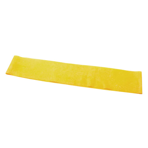 Cando Exercise Loops Yellow  X-Light 15  Loop - Precision Lab Works