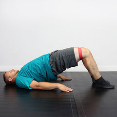 Cando Exercise Loops Red  Light 15  Loop - Precision Lab Works
