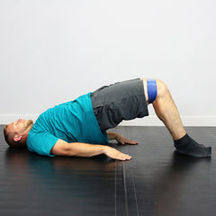 Cando Exercise Loops Blue  Heavy 15  Loop - Precision Lab Works